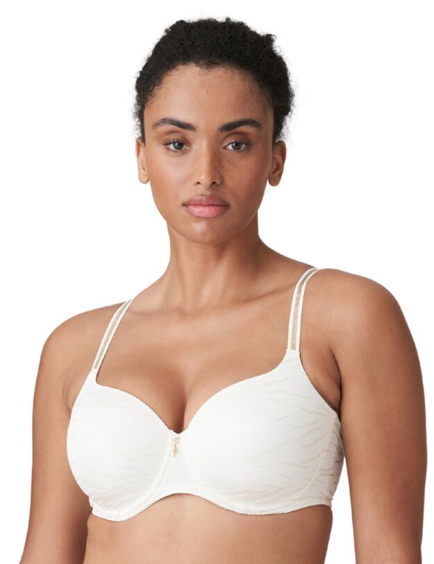 Prima Donna Twist Newington Heartshape Padded Bra Natural 