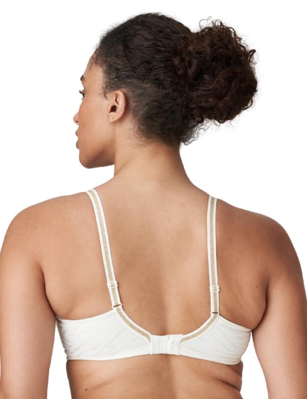 Prima Donna Twist Newington Padded Balcony Bra Natural