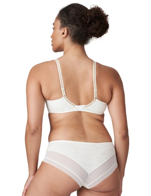 Prima Donna Twist Newington Padded Balcony Bra Natural