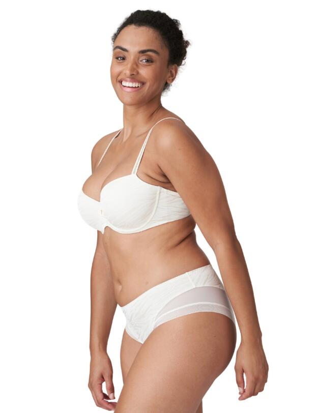 Prima Donna Twist Newington Padded Balcony Bra Natural