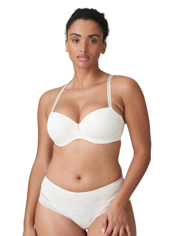 Prima Donna Twist Newington Padded Balcony Bra Natural