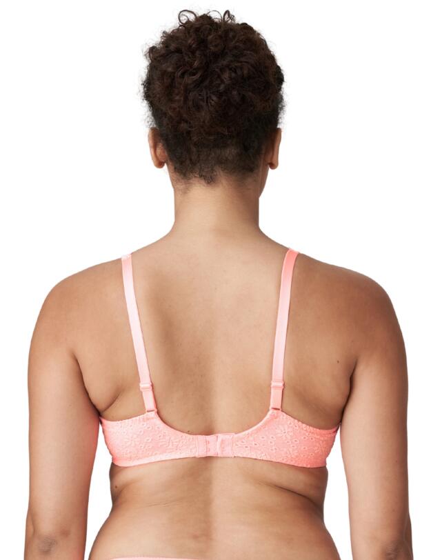 Prima Donna Twist Sunset Hotel Full Cup Bra Pink Parfait