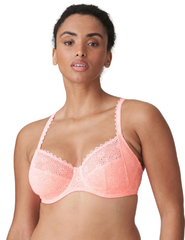 Prima Donna Twist Sunset Hotel Full Cup Bra Pink Parfait