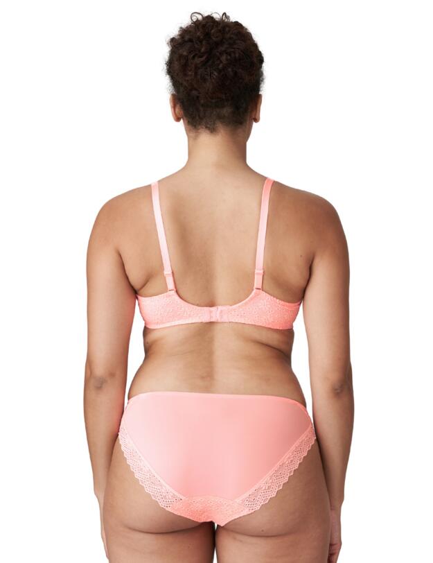 Prima Donna Twist Sunset Hotel Full Cup Bra Pink Parfait