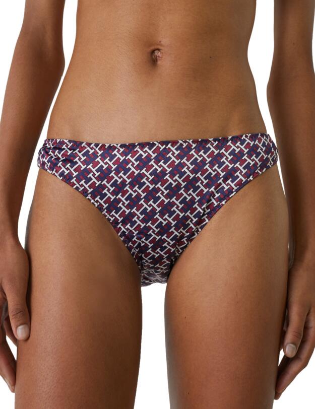 Tommy Hilfiger Monogram Satin Brief Small AMD