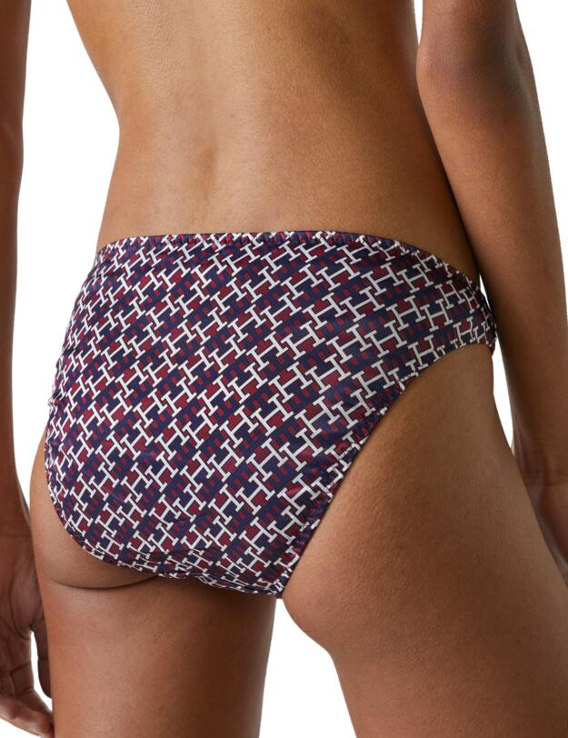 Tommy Hilfiger Monogram Satin Brief Small AMD