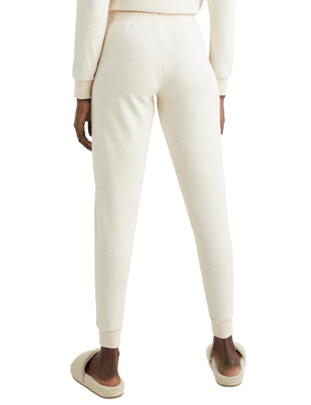 Tommy Hilfiger Icon Lounge Joggers Heathered Oat