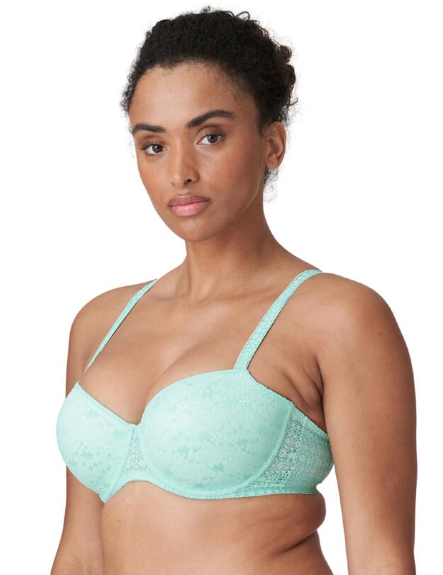 Prima Donna Twist Epirus Padded Balcony Bra Miami Mint