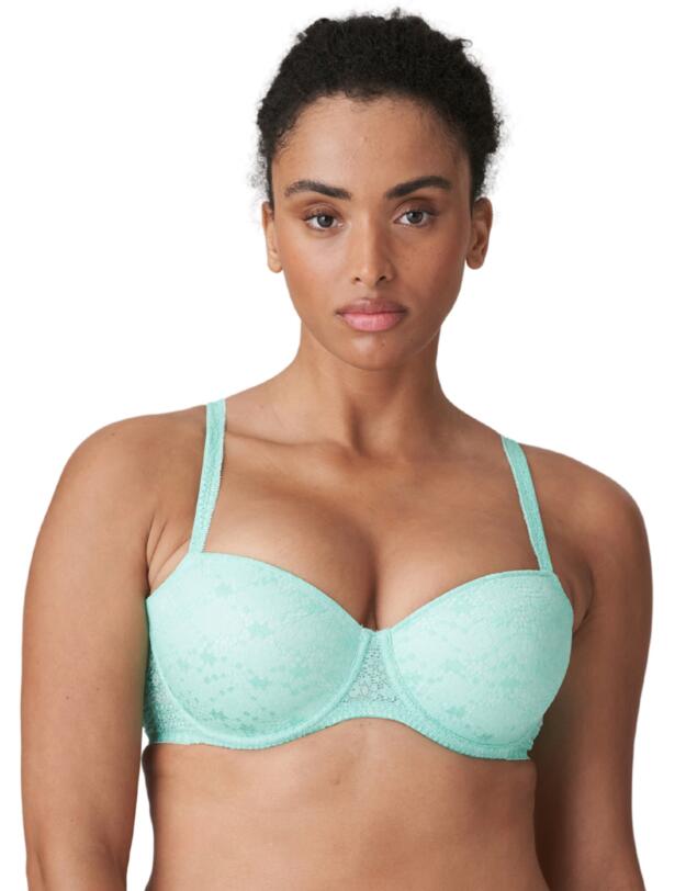 Prima Donna Twist Epirus Padded Balcony Bra Miami Mint