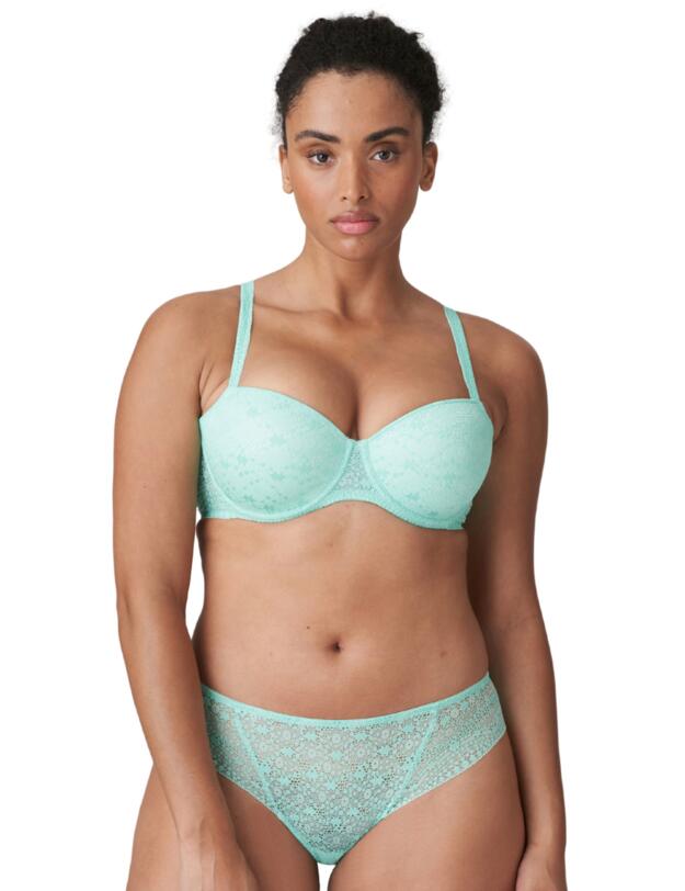 Prima Donna Twist Epirus Padded Balcony Bra Miami Mint