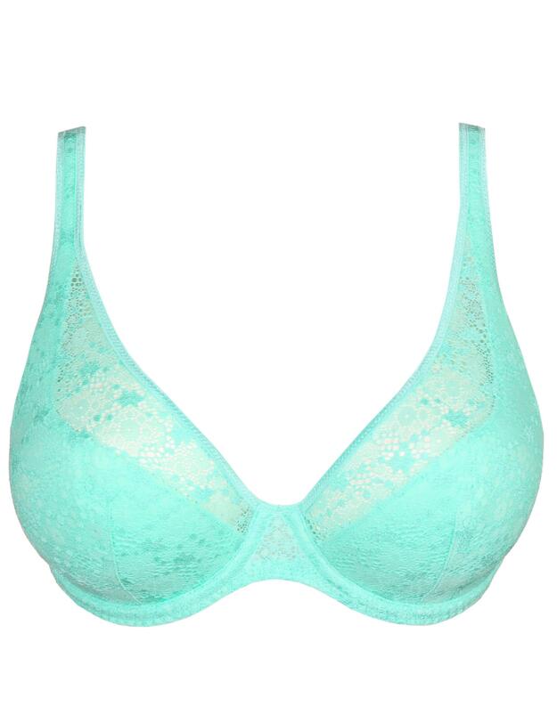 Prima Donna Twist Epirus Padded Bralette Miami Mint