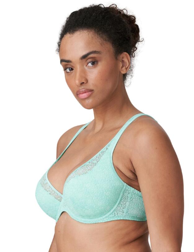 Prima Donna Twist Epirus Padded Bralette Miami Mint