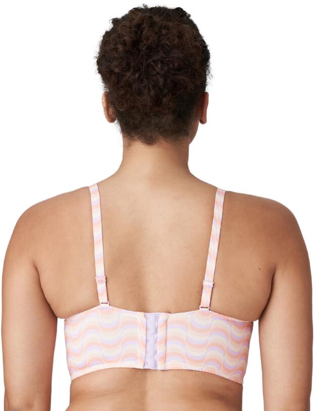 Prima Donna Twist Goleta Longline Plunge Bra Vintage Summer 