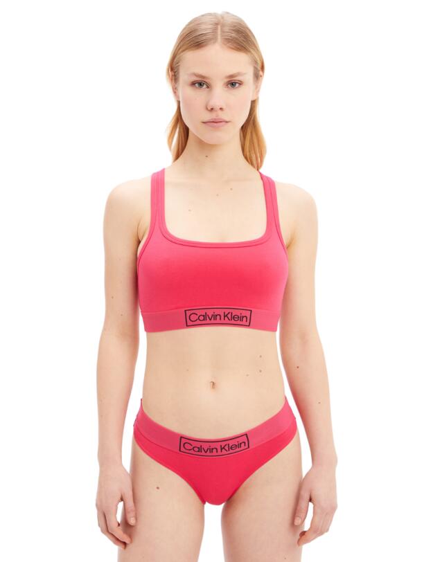 Calvin Klein Reimagined Heritage Briefs Pink Splendor