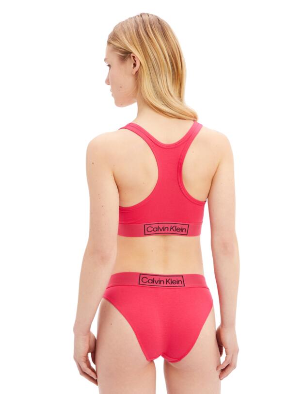 Calvin Klein Reimagined Heritage Briefs Pink Splendor