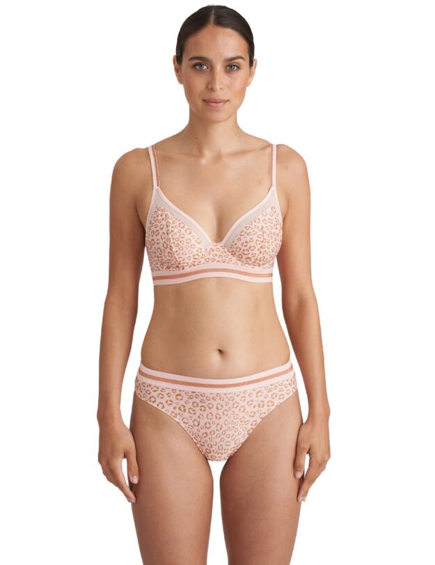 Marie Jo Benicio Rio Briefs Pearly Pink 