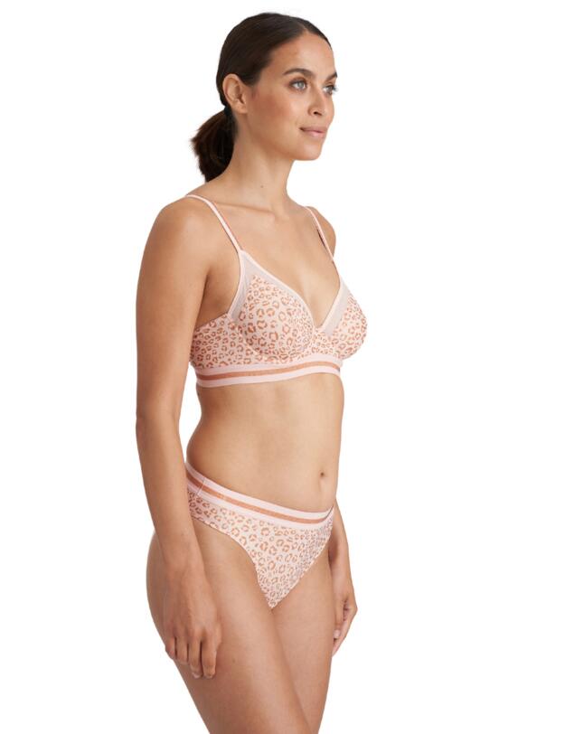 Marie Jo Benicio Rio Briefs Pearly Pink 