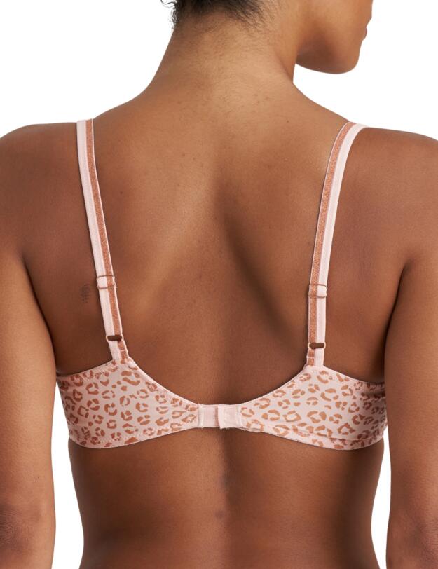 Marie Jo Benicio Padded Balcony Bra Pearly Pink 