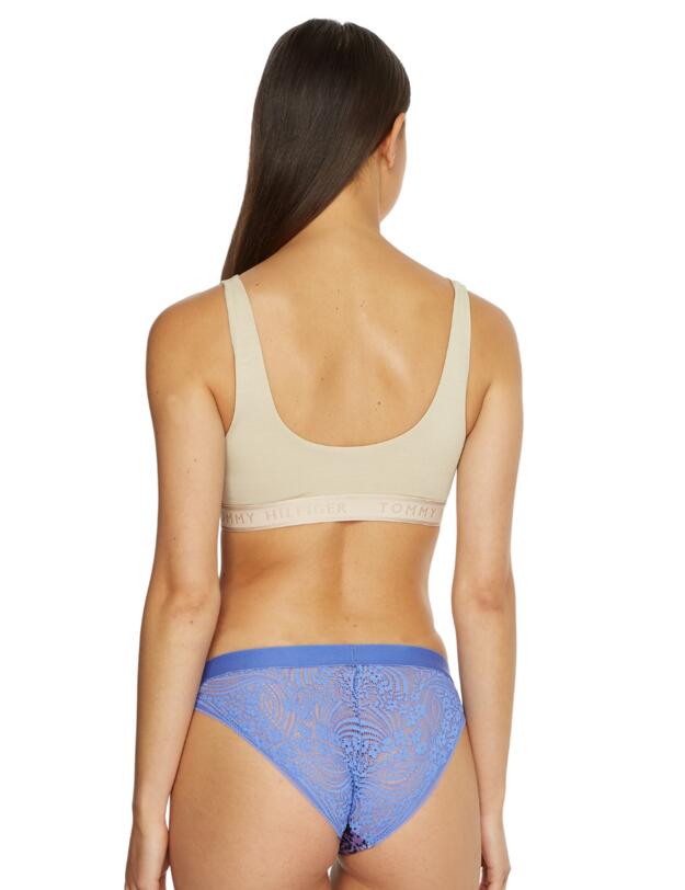 Tommy Hilfiger Tommy Original Lace Briefs Iris Blue Wildflowers