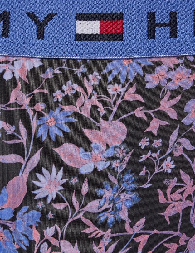 Tommy Hilfiger Tommy Original Lace Briefs Iris Blue Wildflowers