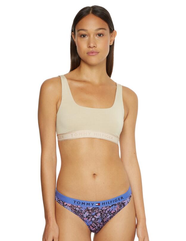 Tommy Hilfiger Tommy Original Lace Briefs Iris Blue Wildflowers