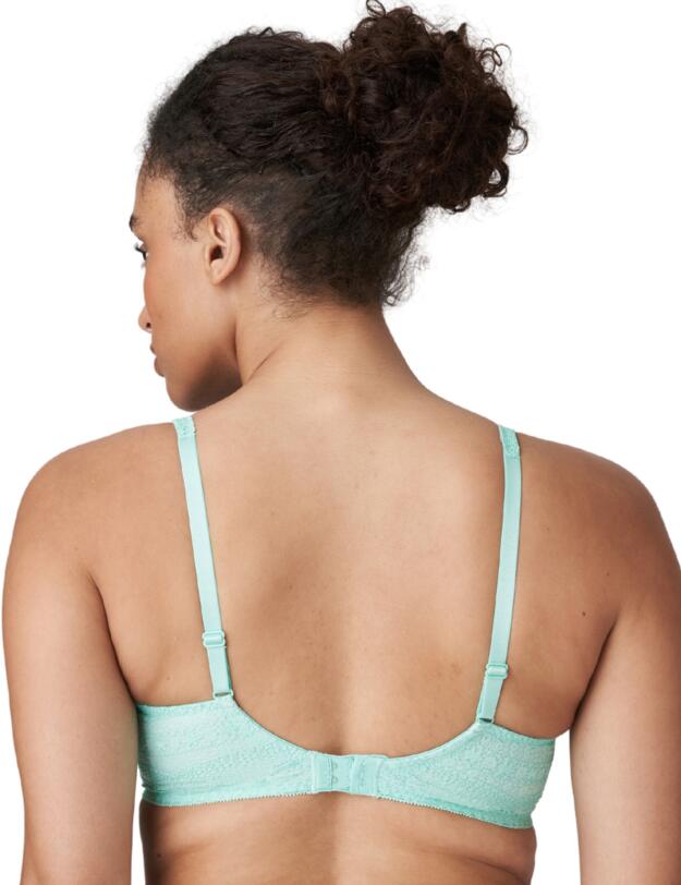Prima Donna Twist Epirus Heartshape Padded Bra Miami Mint
