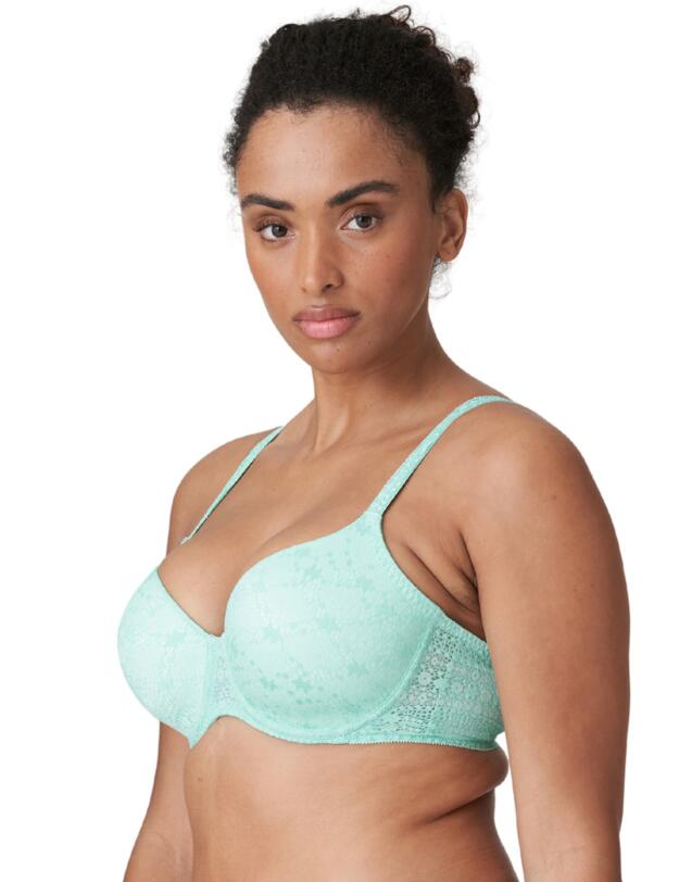 Prima Donna Twist Epirus Heartshape Padded Bra Miami Mint