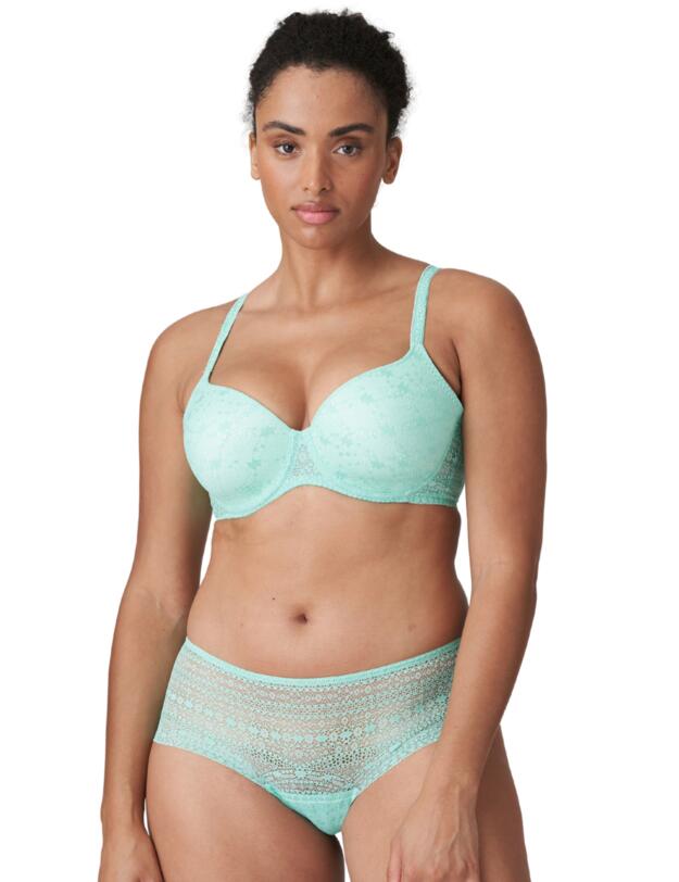 Prima Donna Twist Epirus Heartshape Padded Bra Miami Mint