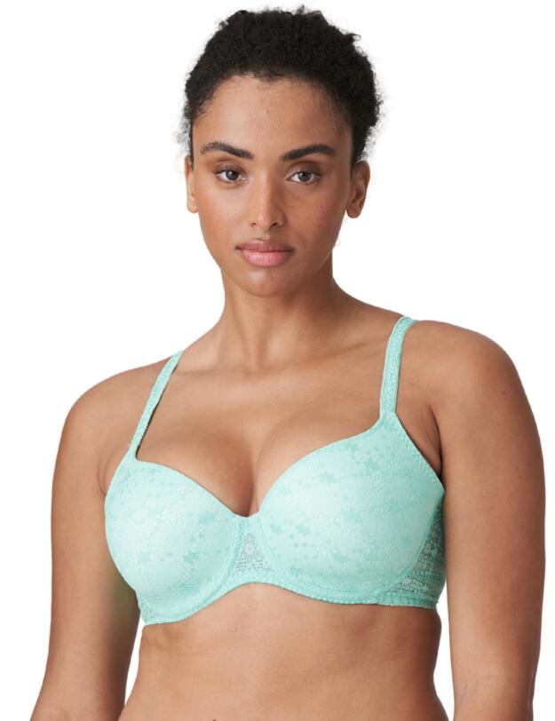 Prima Donna Twist Epirus Heartshape Padded Bra Miami Mint