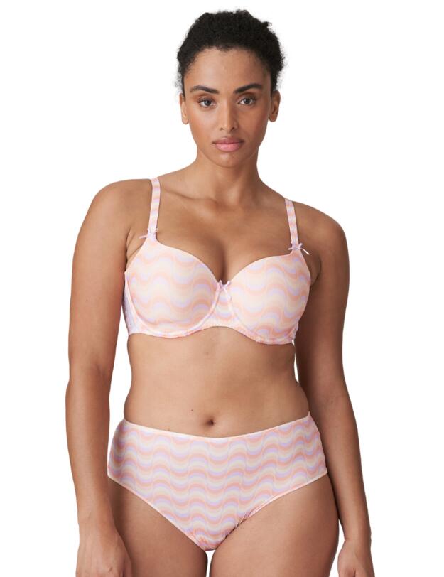 Prima Donna Twist Goleta Heartshape Padded Bra Vintage Summer
