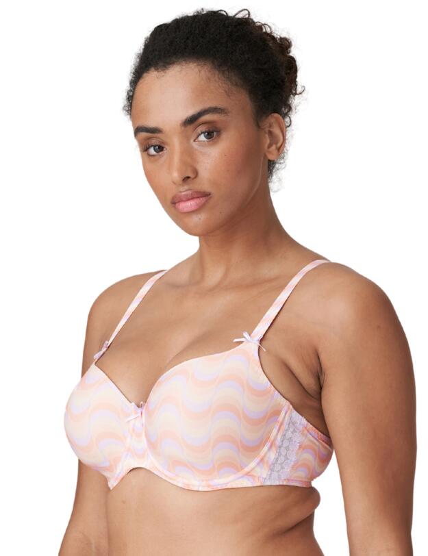 Prima Donna Twist Goleta Heartshape Padded Bra Vintage Summer