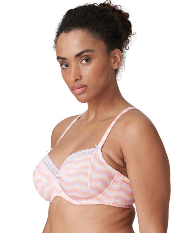 Prima Donna Twist Goleta Full Cup Bra Vintage Summer