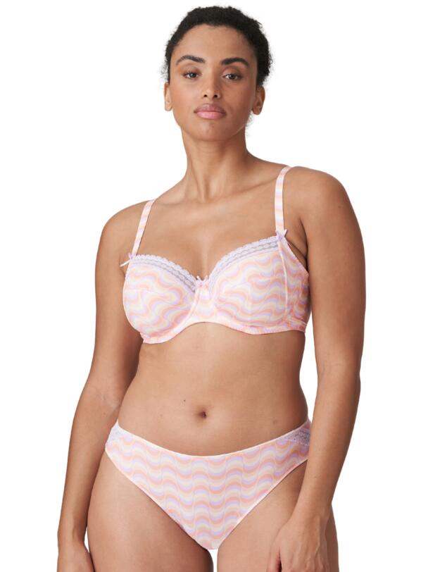 0142250 Prima Donna Twist Goleta Full Cup Bra - 0142250 Vintage Summer
