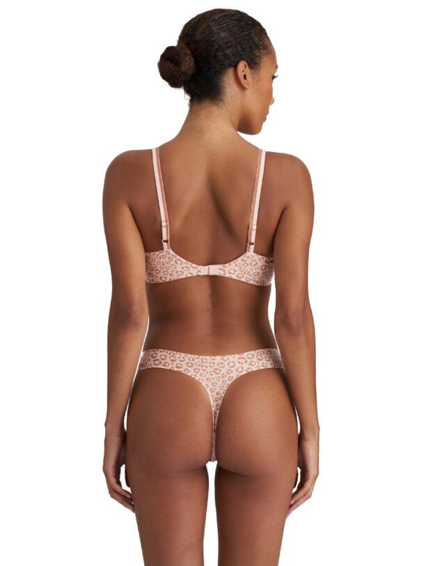 Marie Jo Benicio Padded Triangle Bra Pearly Pink