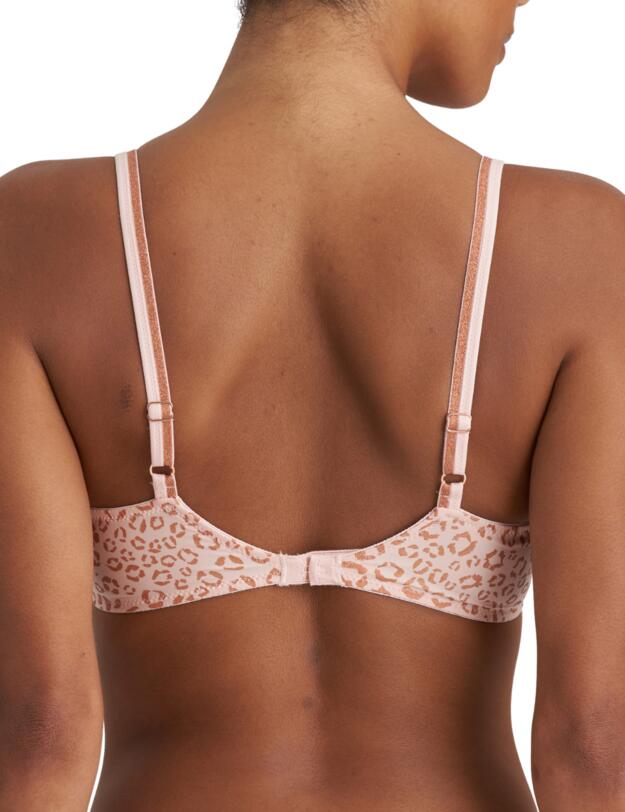 Marie Jo Benicio Padded Triangle Bra Pearly Pink