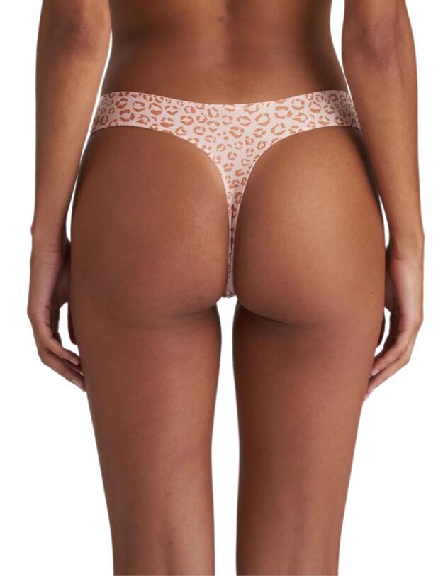 Marie Jo Benicio Thong Pearly Pink 