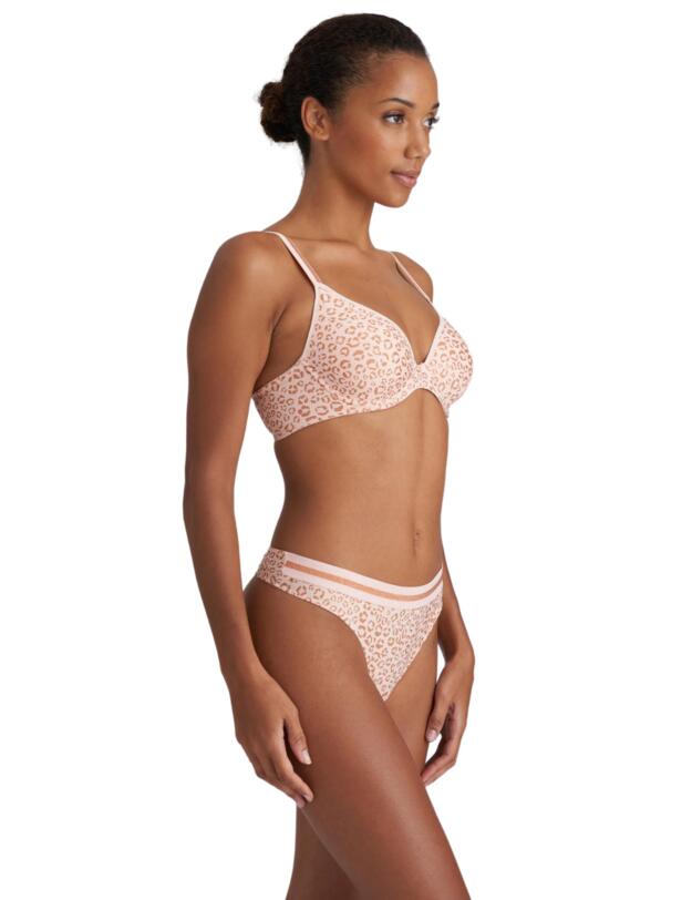 Marie Jo Benicio Thong Pearly Pink 