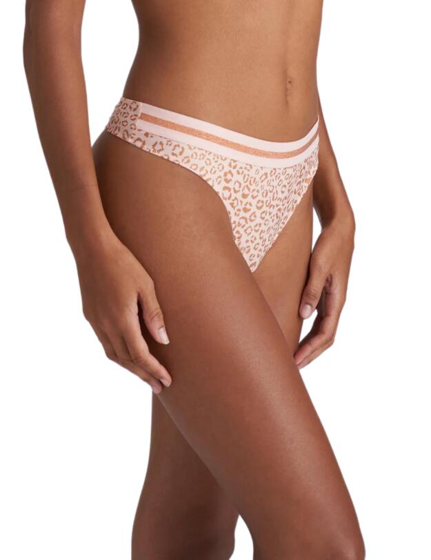 Marie Jo Benicio Thong Pearly Pink 
