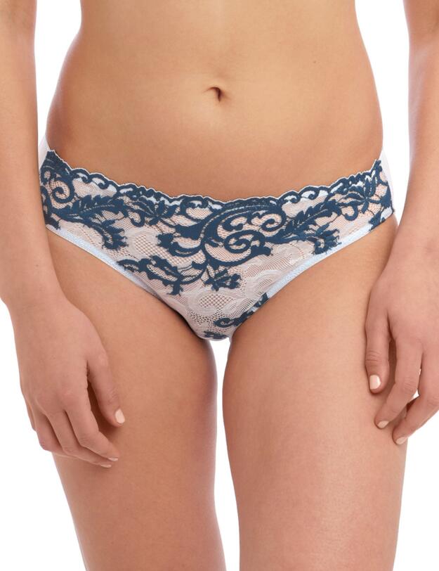  Wacoal Instant Icon Brief Arctic Ice/Titan