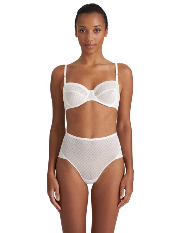 Marie Jo Channing Full Cup Bra Natural 