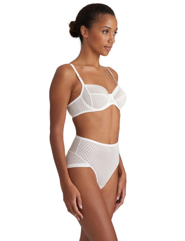 Marie Jo Channing Full Cup Bra Natural 