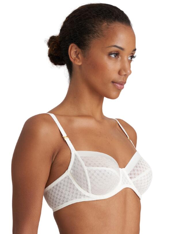 Marie Jo Channing Full Cup Bra Natural 