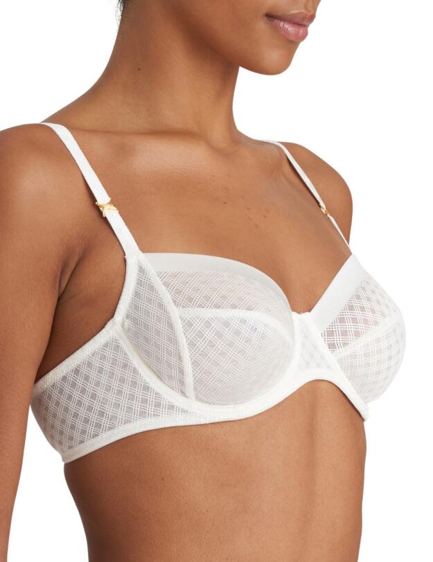 Marie Jo Channing Full Cup Bra Natural 