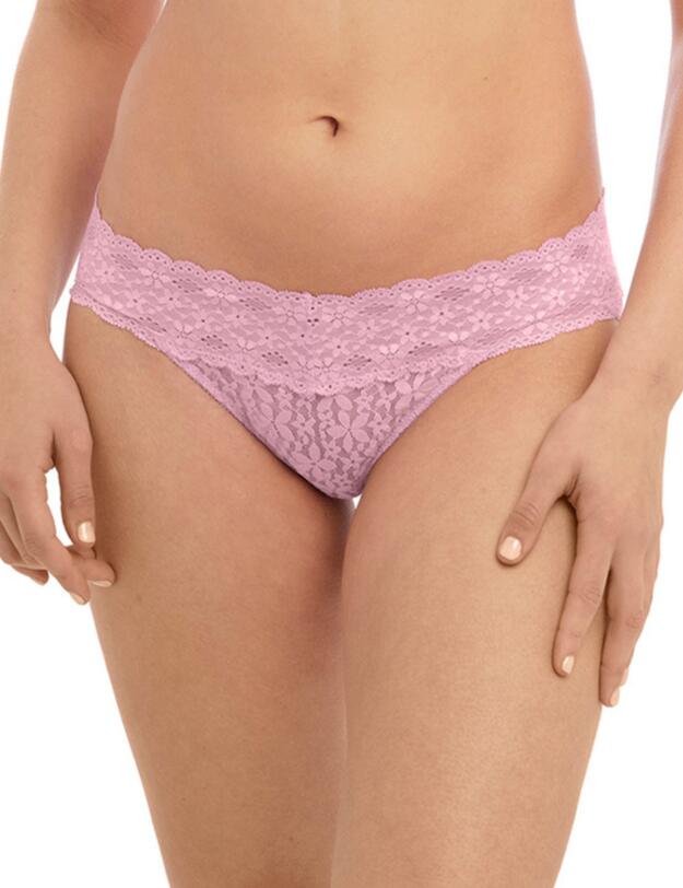 Wacoal Halo Lace Brief Fragrant Lilac