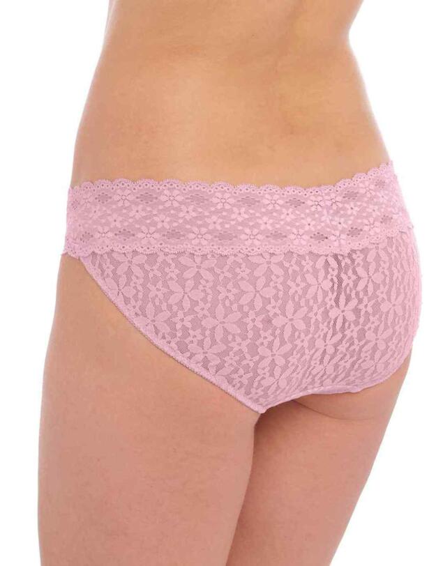 Wacoal Halo Lace Brief Fragrant Lilac