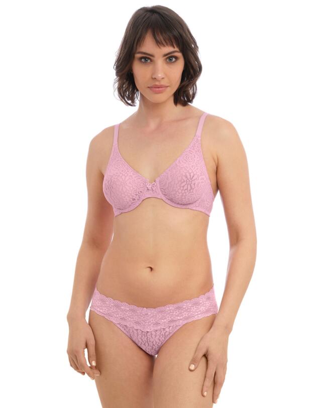 Wacoal Halo Lace Brief Fragrant Lilac