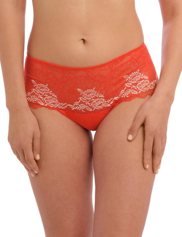 Wacoal Lace Perfection Short Brief Fiesta