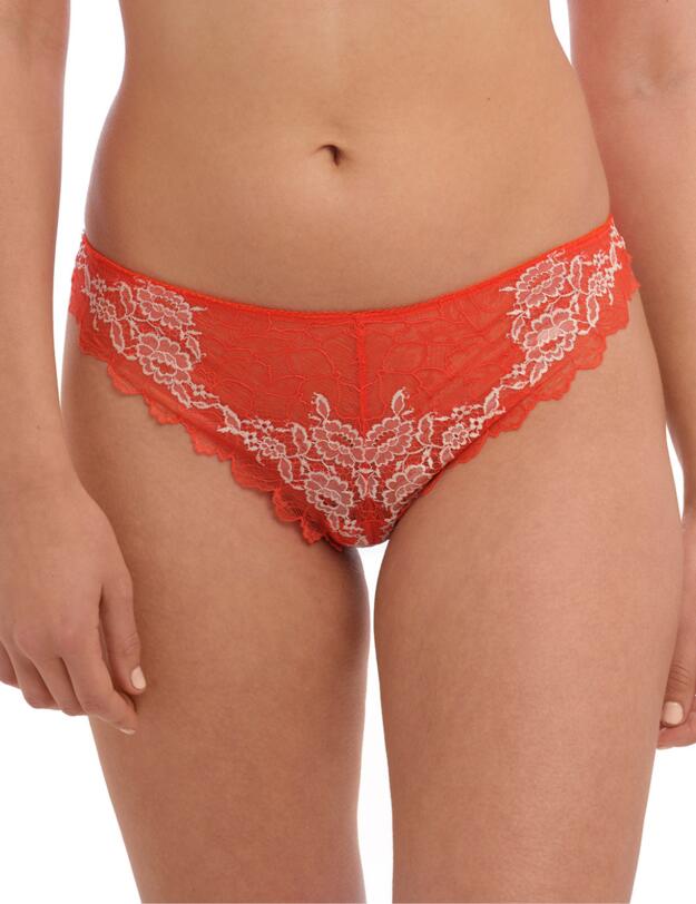 Wacoal Lace Perfection Tanga Brief Fiesta
