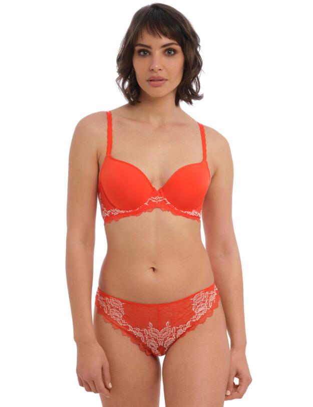 Wacoal Lace Perfection Tanga Brief Fiesta