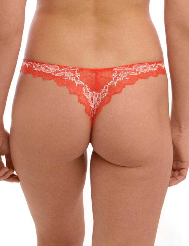 Wacoal Lace Perfection Tanga Brief Fiesta